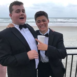 Meet your Posher, Teddy